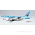 Korean Air Boeing777 Airliner Model Plane Toy Airplane Models